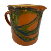 Broc Folk art Savoyard type, jasper color