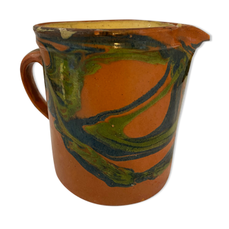 Broc Folk art Savoyard type, jasper color