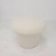 "Big Mushroom" Armchair and Pouf by Pierre Paulin for Artifort