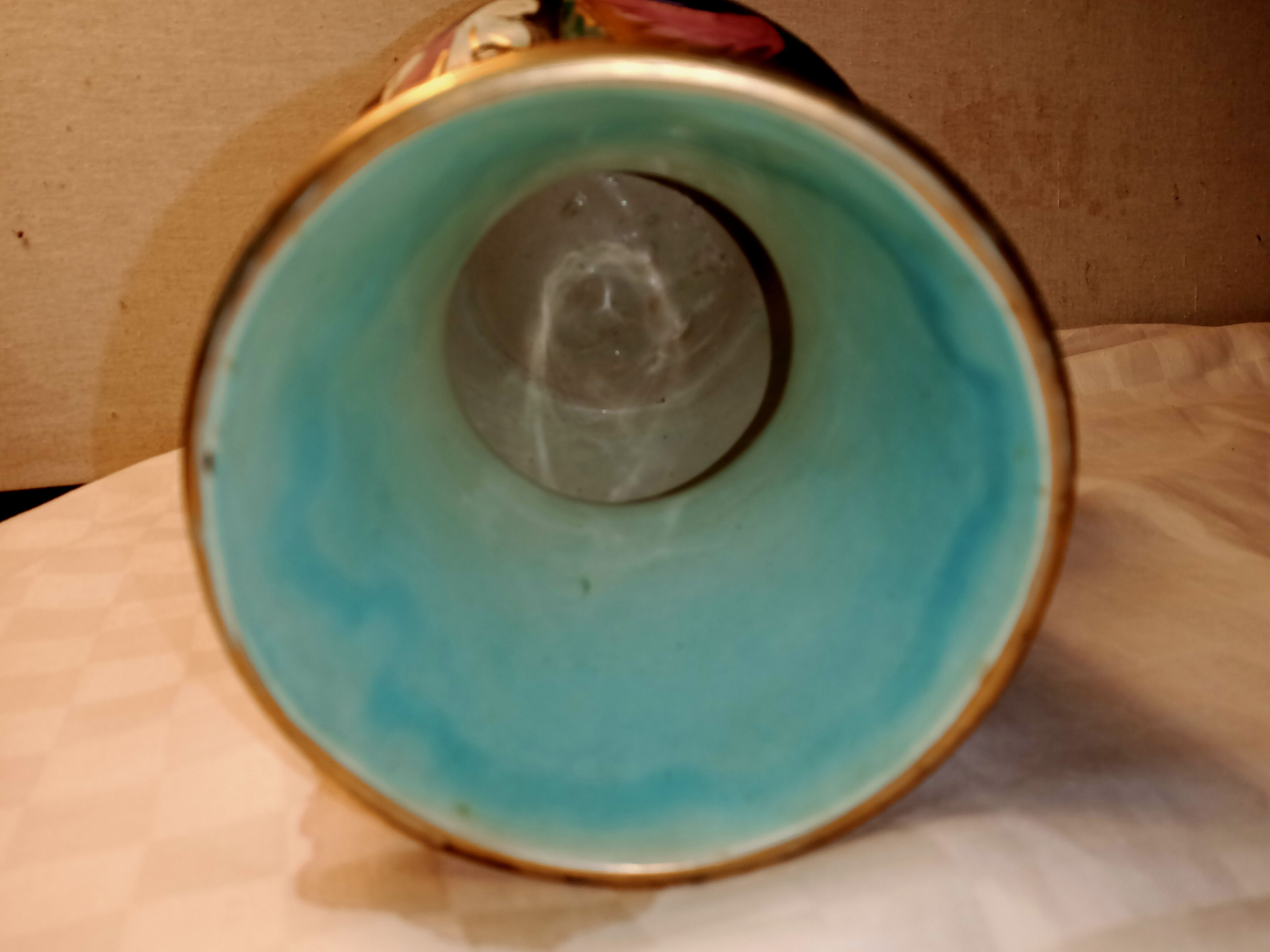 Vintage vase "Lamarche"