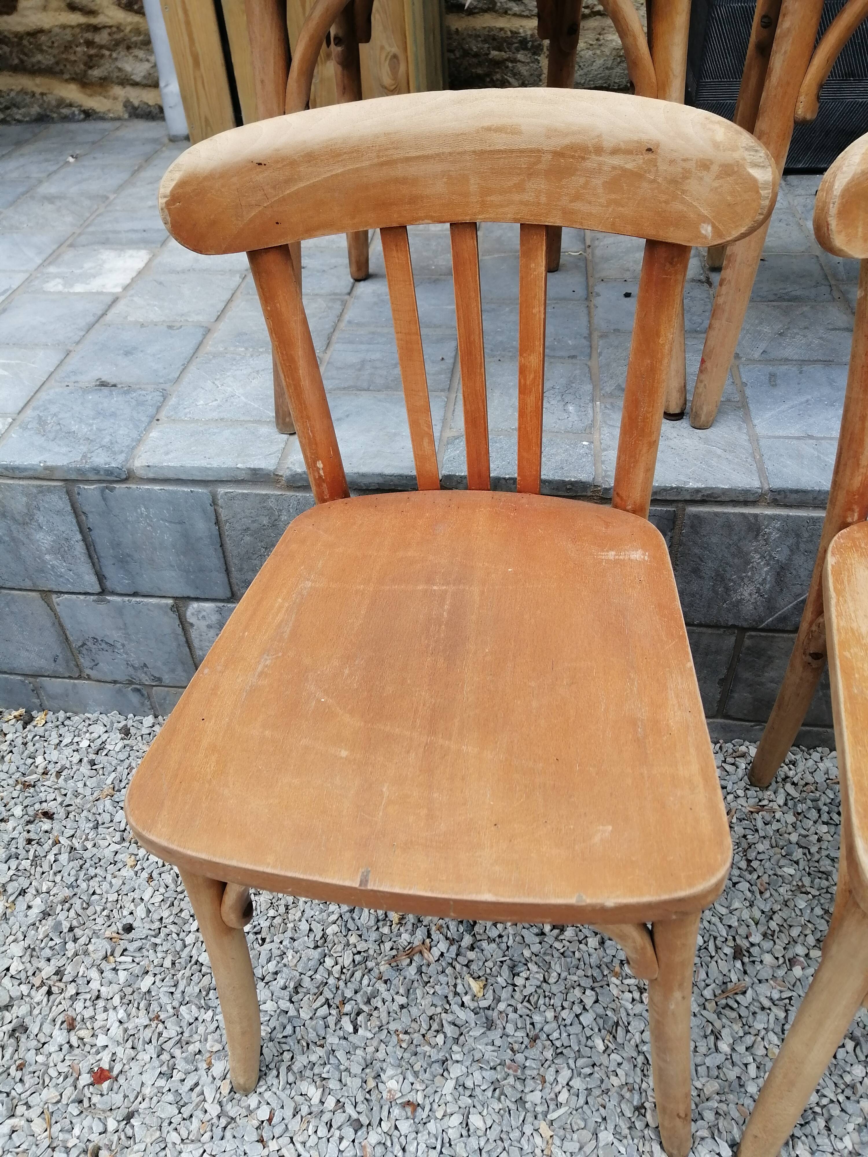 Bistro chairs