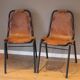 Pair of chairs