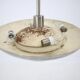 Bauhaus Functionalism Rare Pendant Franta Anyz, 1930s