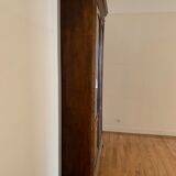 Antique display cabinet