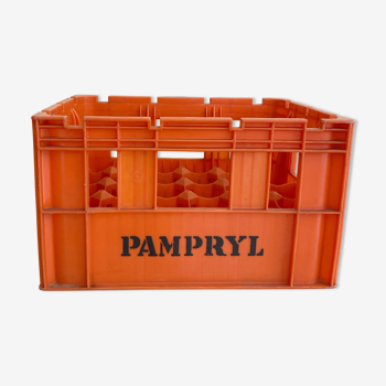 Vintage plastic case Pampryl/ Banga