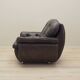 Armchair with castors, Italian design, 1970s, production: Italy