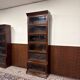 English Classic Globe Wernicke Bookcase