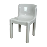 Chaise modèle 4875 par Carlo Bartoli pour Kartell, 1970