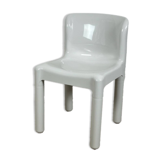 Chaise modèle 4875 par Carlo Bartoli pour Kartell, 1970