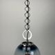 Murano glass pendant by VETRO Italy 1960