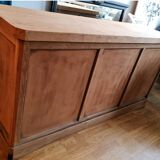 Counter of shops
