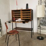 Vintage flap secretary 1960