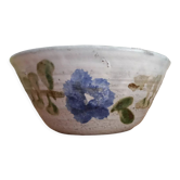 Ceramic salad bowl by Albert and Pyot Thiry in Vallauris