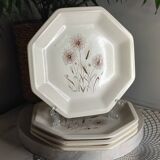 Tiffany dinner plates