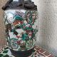 Nanjing porcelain vase 19th-century