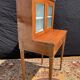Happiness of the day in Louis XVI-era mahogany