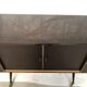 Storage cabinet bar on wheels vintage 50s /60s