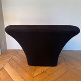 Pair of F564 armchairs called square Mushroom by Pierre Paulin for Artifort
