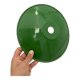 Green enamel suspension galette