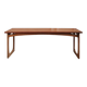Renovated vintage coffee table, Scandinavian style, 1950s-60s.