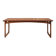Renovated vintage coffee table, Scandinavian style, 1950s-60s.