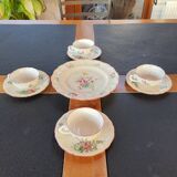 Dessert service KG Lunéville