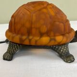Decorative turtle lamp
