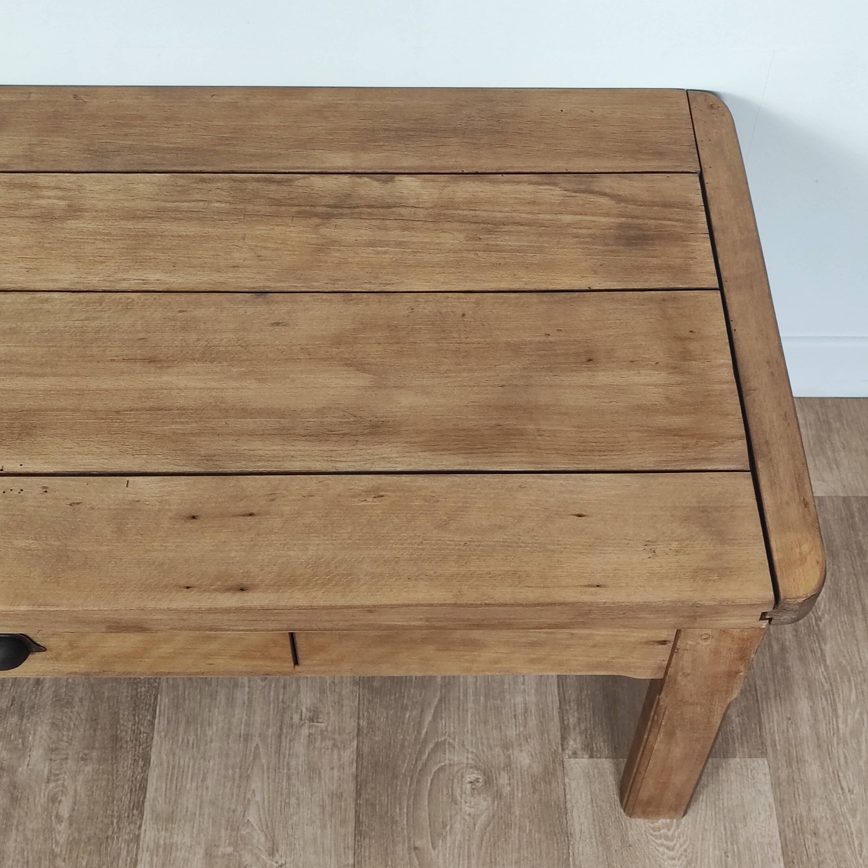 Table basse de ferme