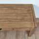 Table basse de ferme