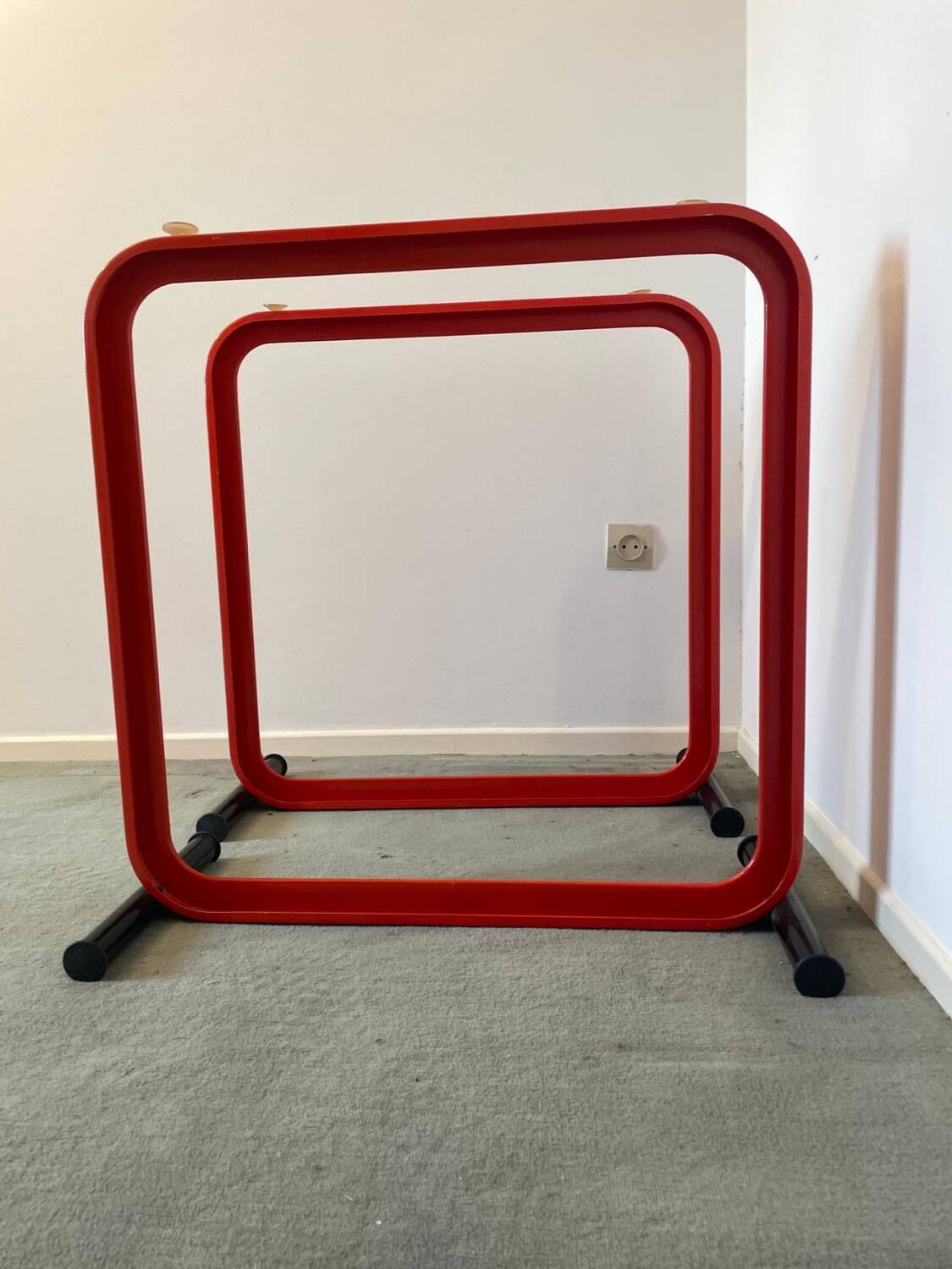 Bureau Boccato Gigante Zambusi for drying