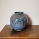 Vase boule céramique