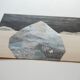 Collage sur papier • mineralogie iv