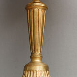 Bronze lamp, Louis XVI style