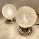 Pair of Vintage Bedside Lamps