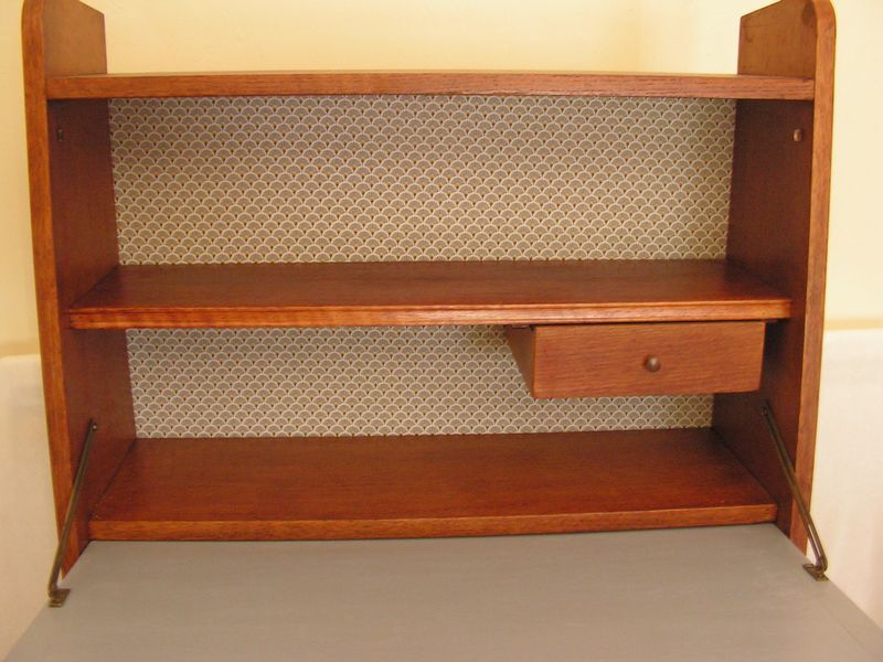 Secretary vintage fin 50-60 years