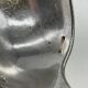 Set of 2 soup spoons and 5 lunch forks by Christofle.