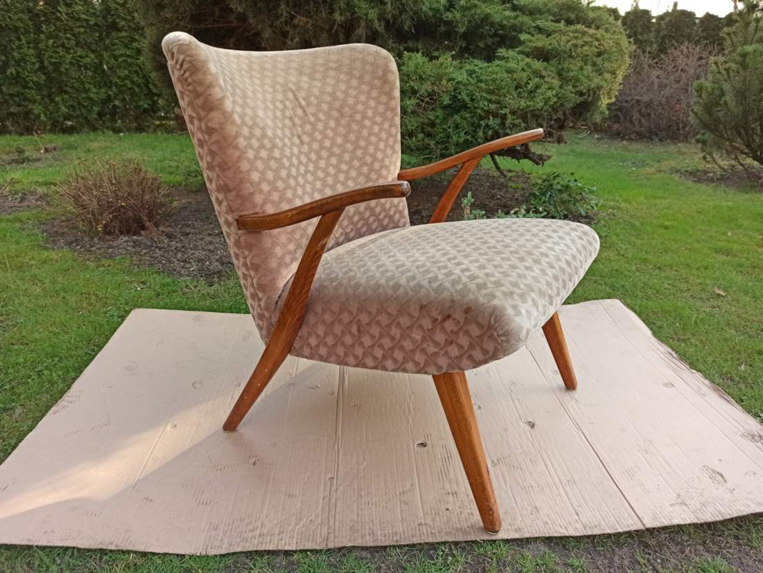 Vintage armchair, 1960/1970