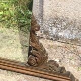 Miroir ancien