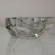 Mid-Century Ashtray - Diamond by Bohemia Glass, 1970's