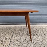 Rectangular Scandinavian style table