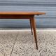 Rectangular Scandinavian style table