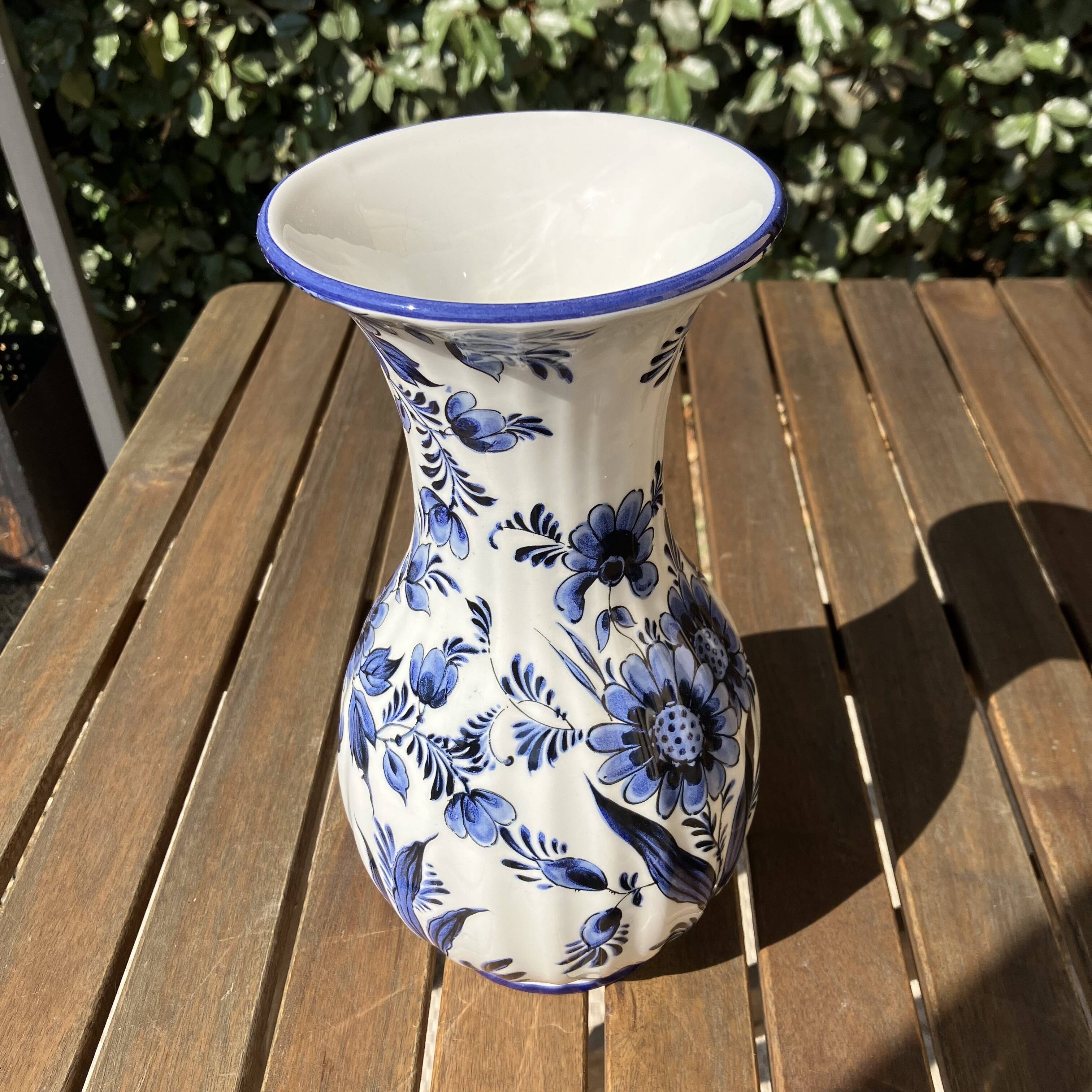 Francesco Guarino flower vase