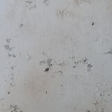 Patinated fir console