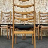 6 dining chairs