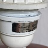 Louis Drimmer ceramic lamp