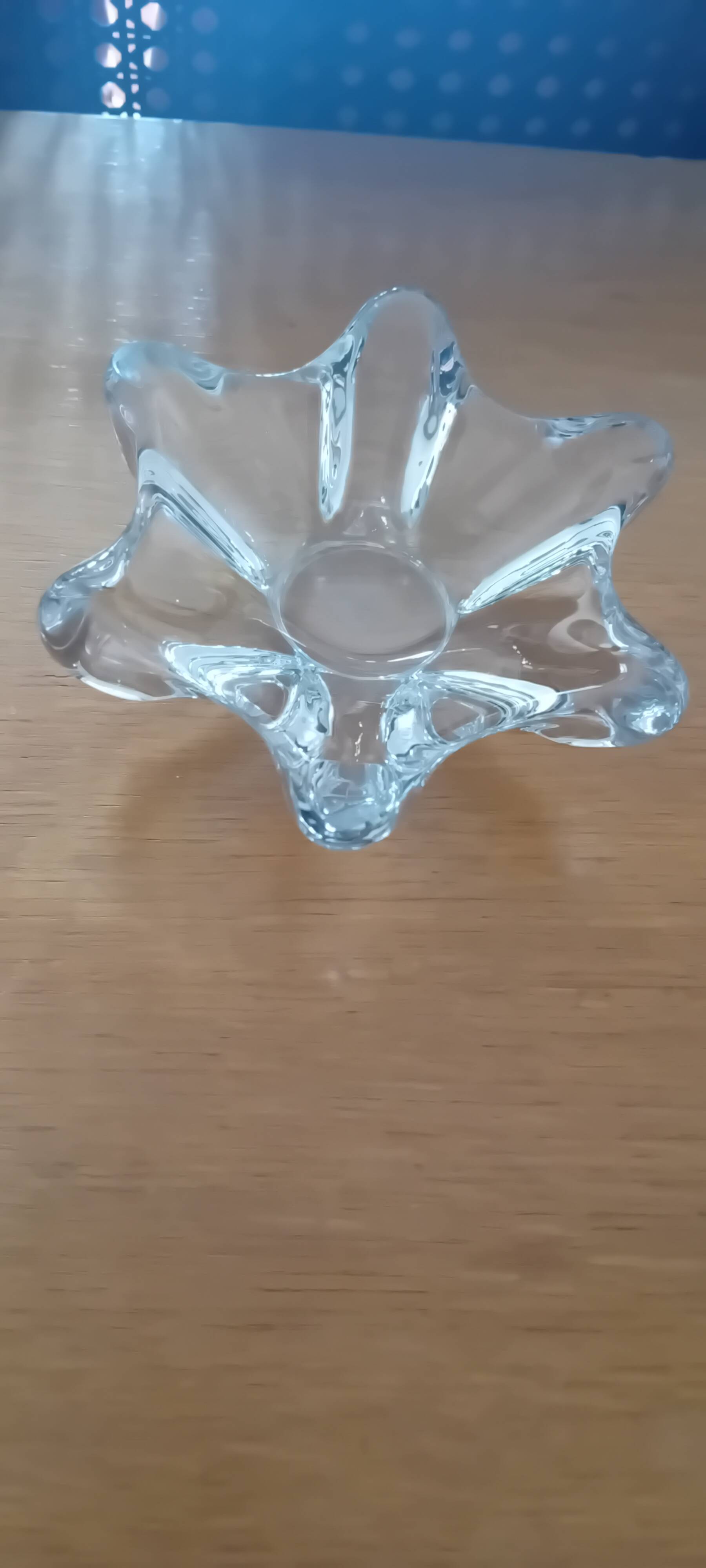 Ashtray Star crystal