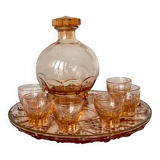 Service à liqueur Portieux