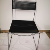 Vintage chairs scoubidou