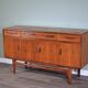 G-Plan 'Fresco' sideboard in afromosia and teak