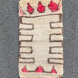 Carpet berbere beni ouarain 80x150 cm